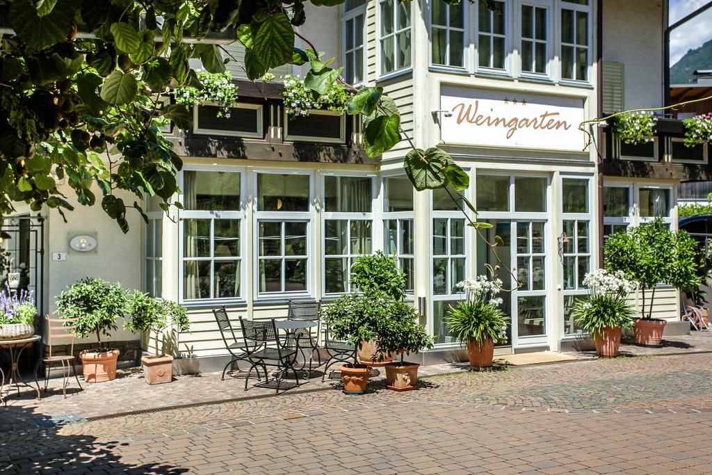 غارغازون Hotel Weingarten المظهر الخارجي الصورة